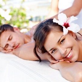 Couples Massage Packages Deal