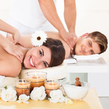 Couples Massage