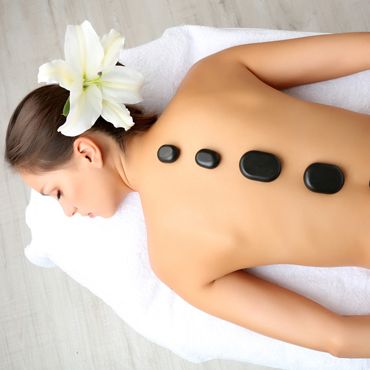 Hot Stone Massage