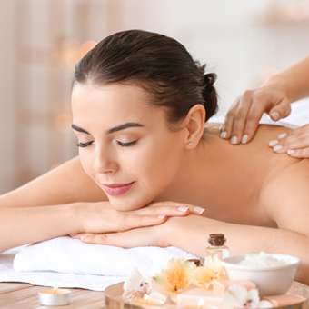 Daisy Signature Spa Package